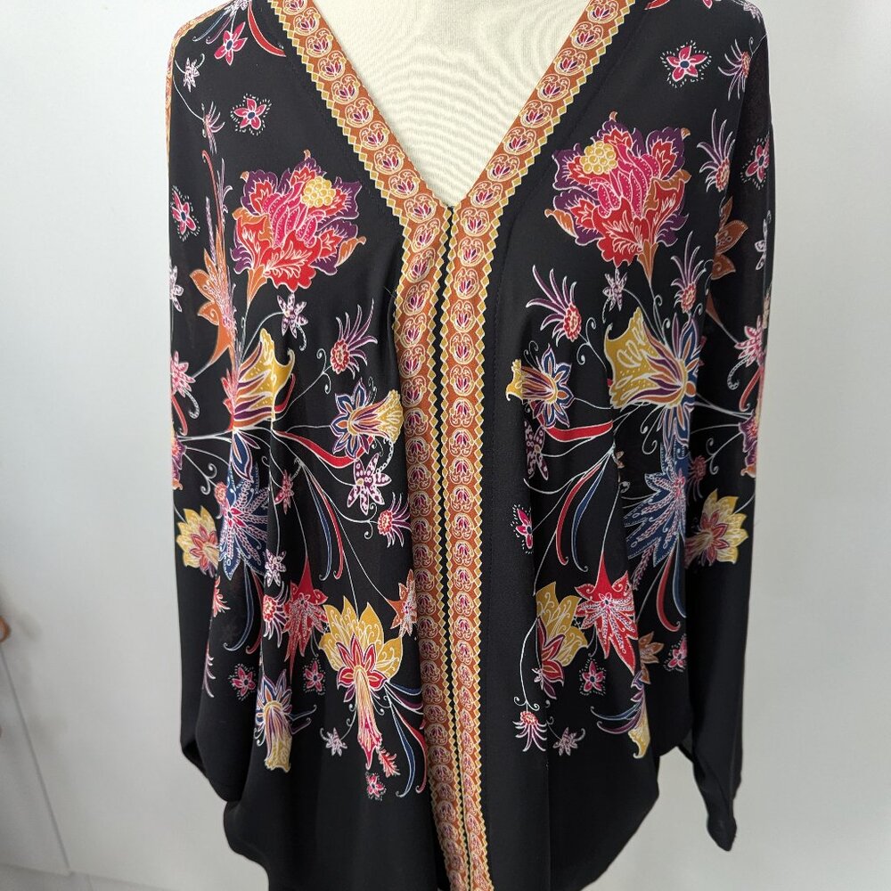 Asian inspired to by Rose + Olive XL